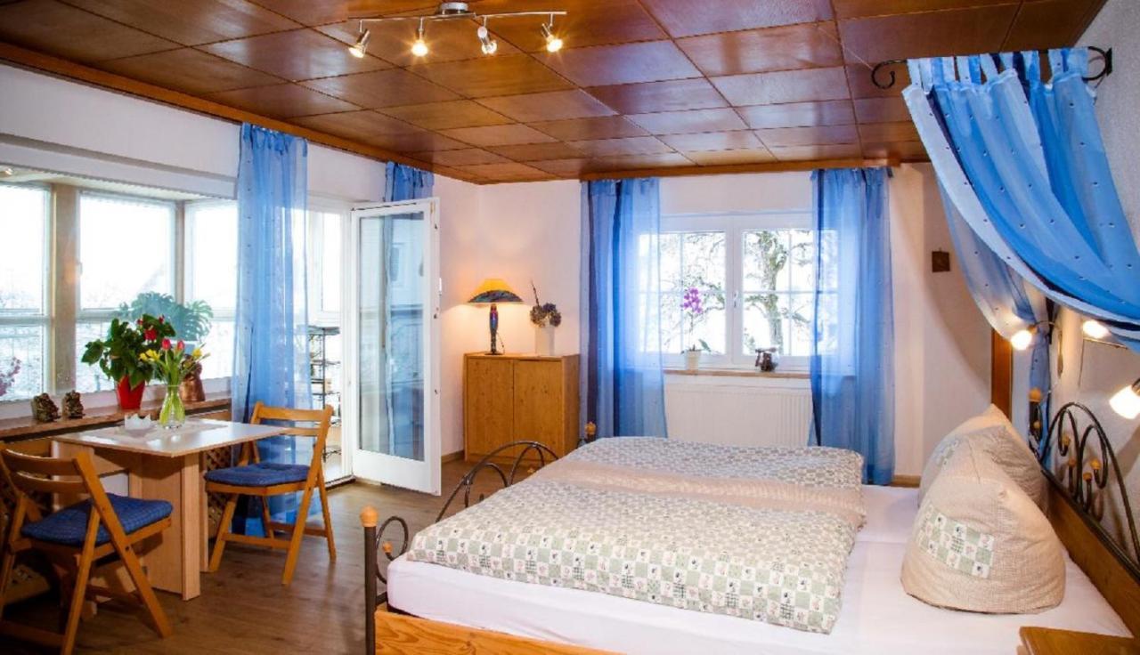 Ferienwohnung "Gaby" Freyung Bagian luar foto