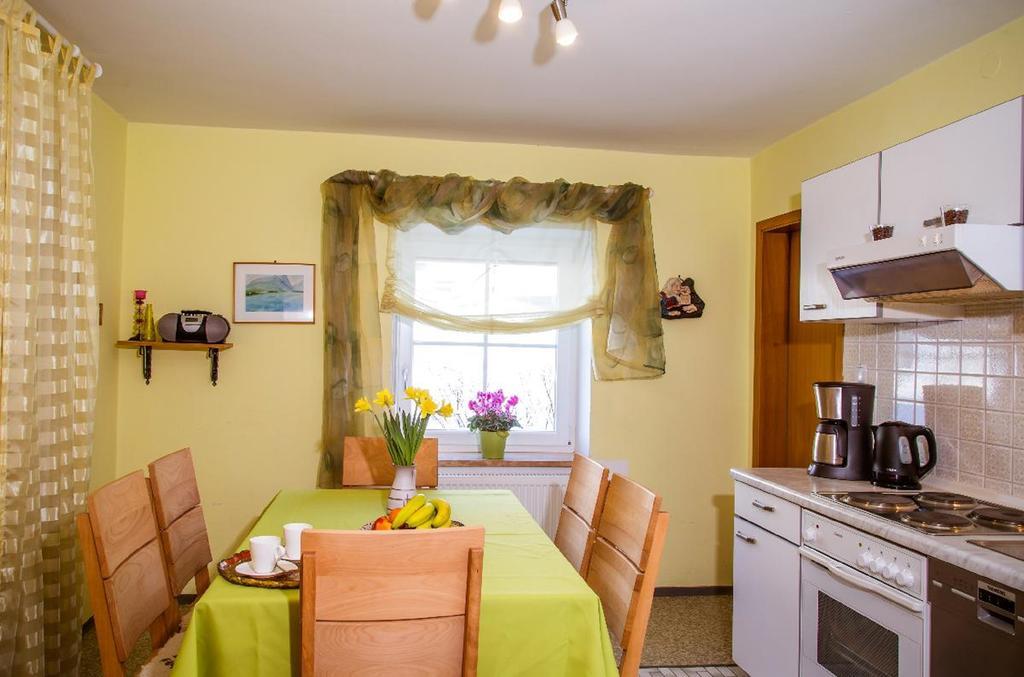 Ferienwohnung "Gaby" Freyung Bagian luar foto