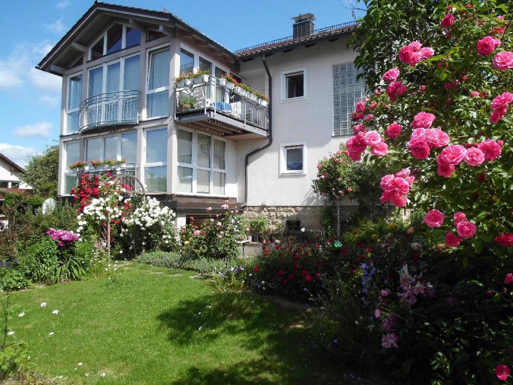 Ferienwohnung "Gaby" Freyung Bagian luar foto