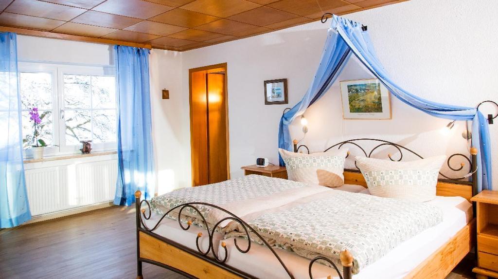 Ferienwohnung "Gaby" Freyung Bagian luar foto